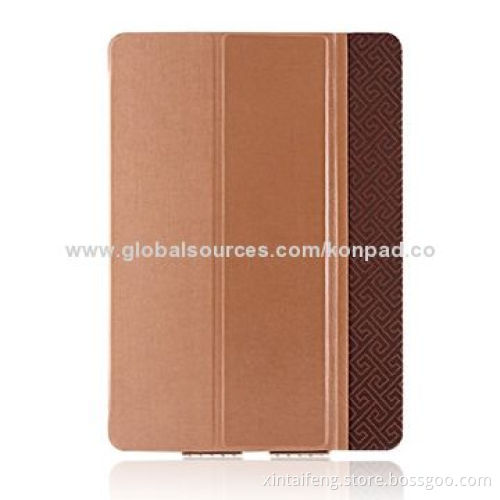 Bag PU Skin Leather Cover for iPad Mini, Easy to Install and RemoveNew